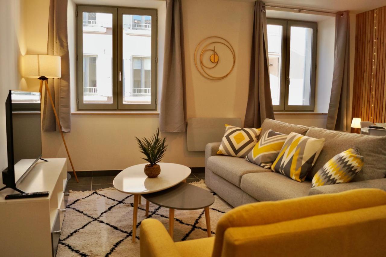 Appartamento Le Cosy Crest Esterno foto