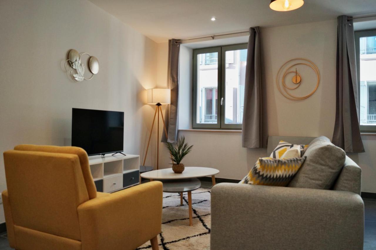 Appartamento Le Cosy Crest Esterno foto