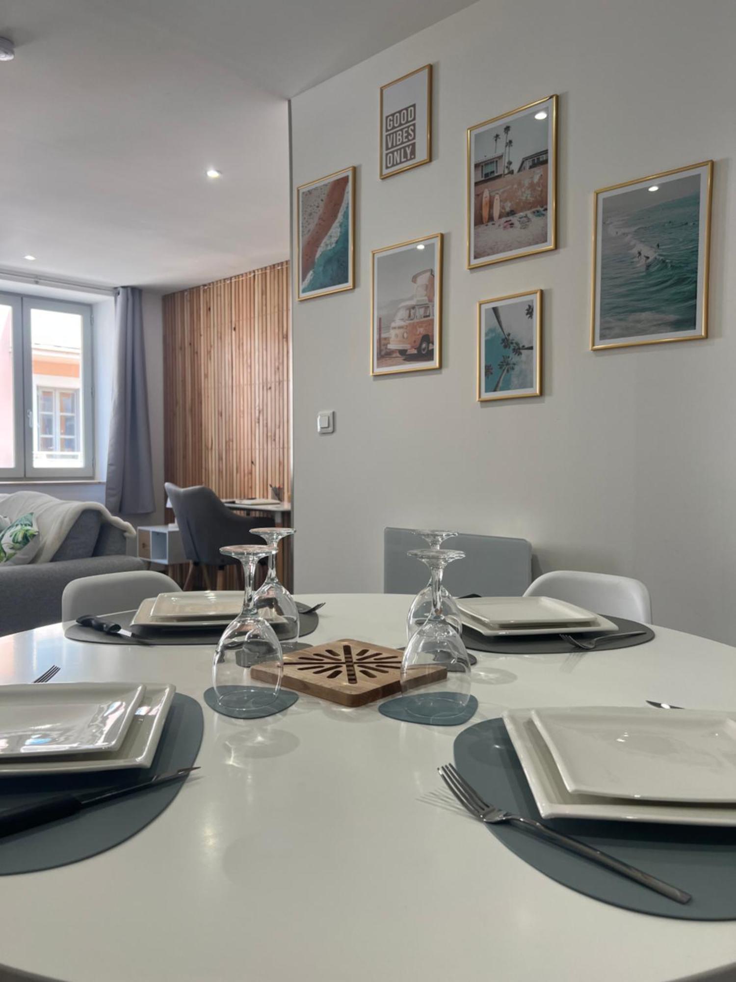 Appartamento Le Cosy Crest Esterno foto