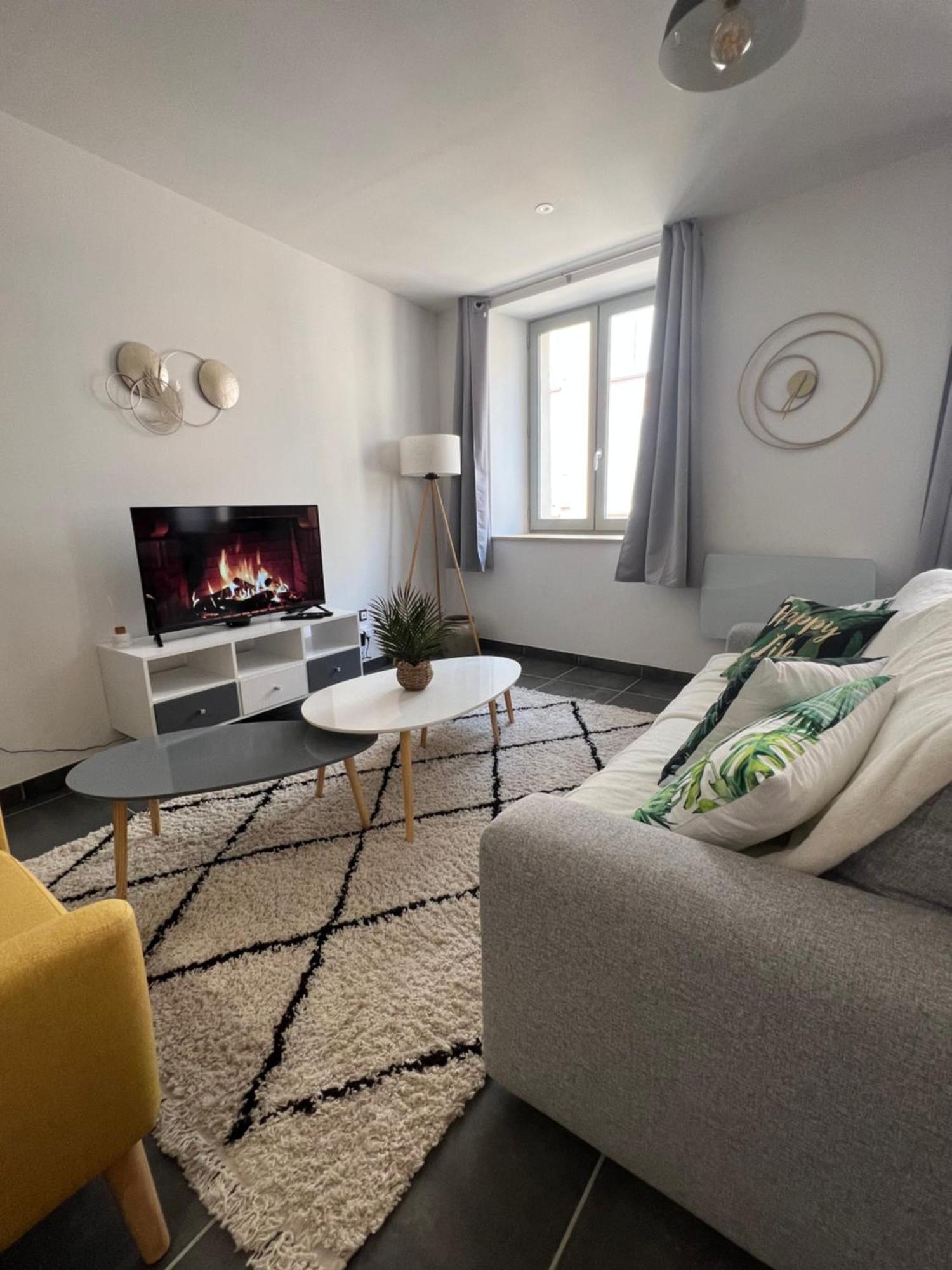 Appartamento Le Cosy Crest Esterno foto