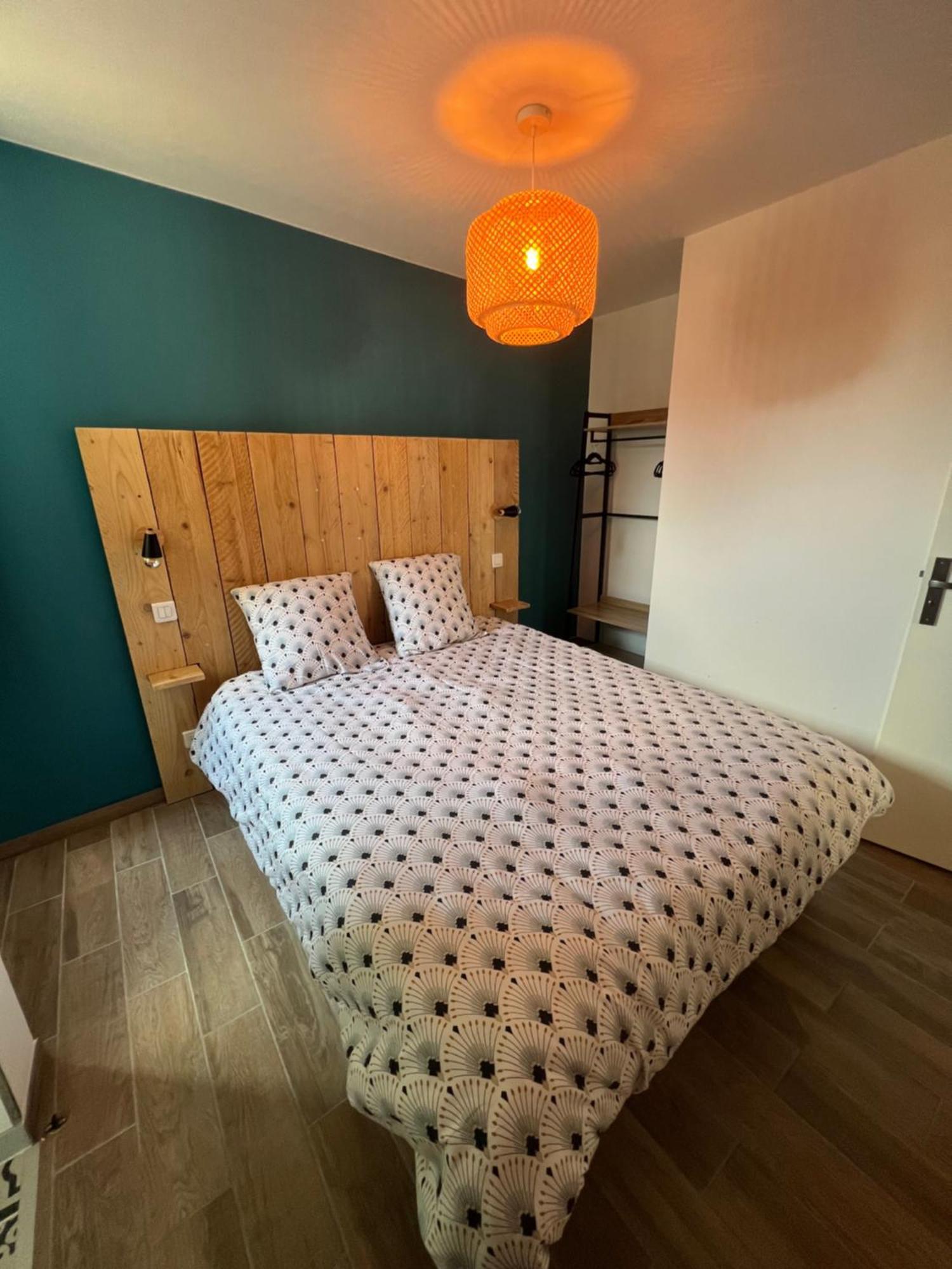 Appartamento Le Cosy Crest Esterno foto